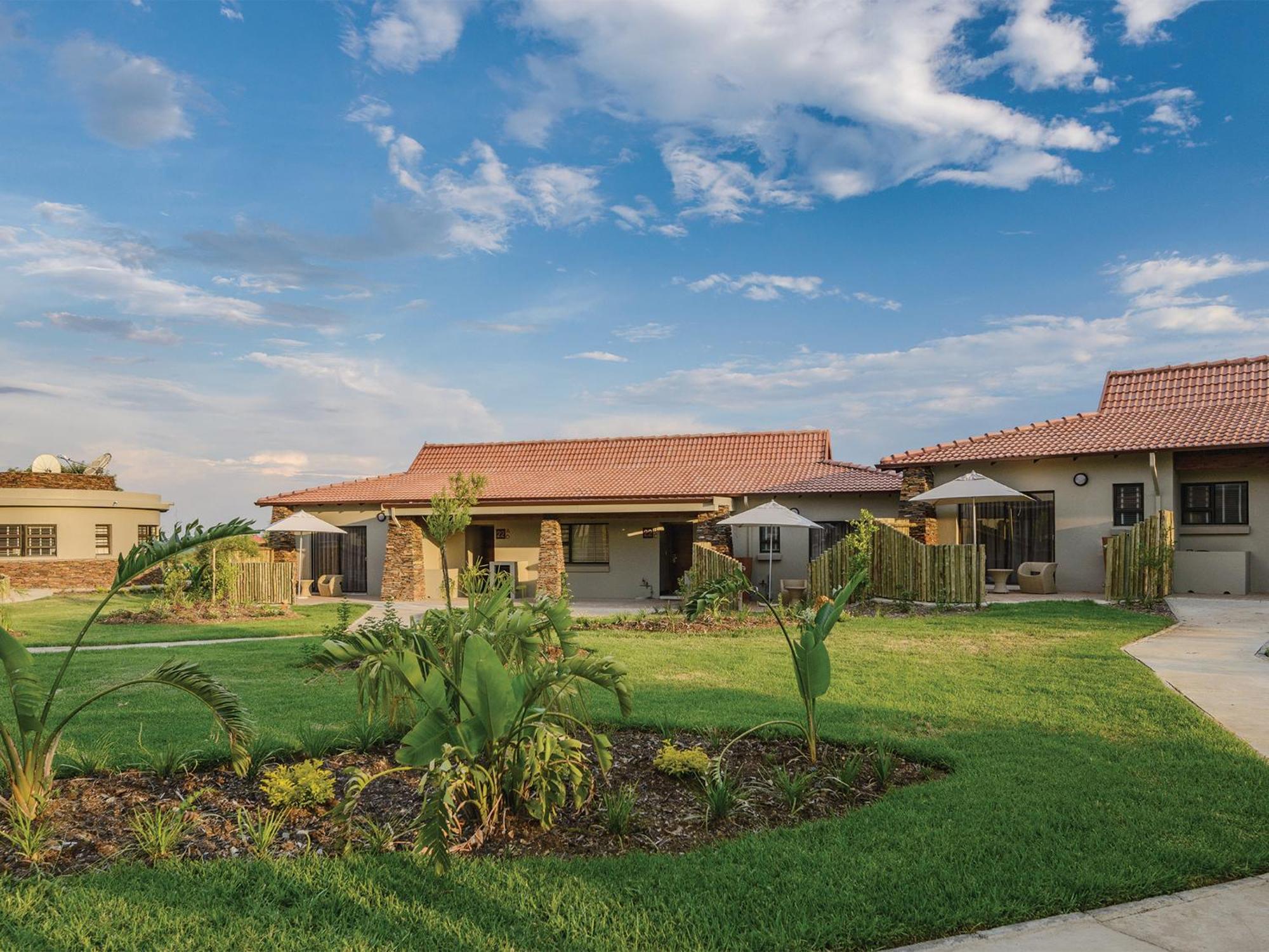The Kingdom Resort Ledig Exterior photo